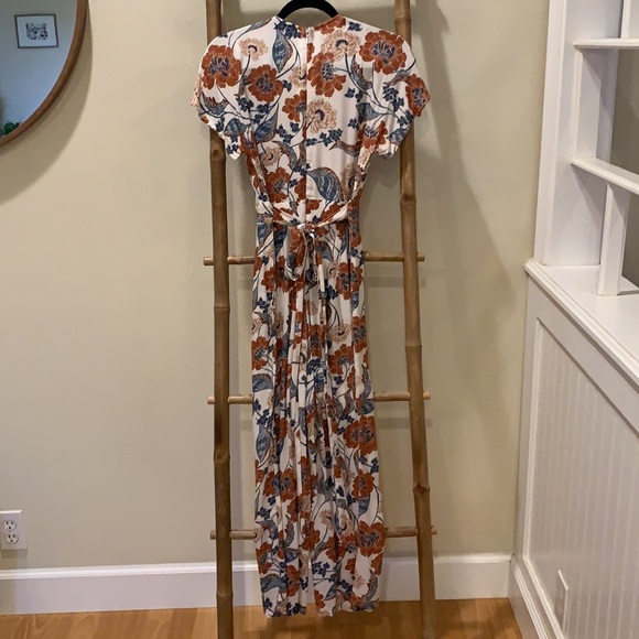 Vici floral jumpsuit - Picture 6 of 9